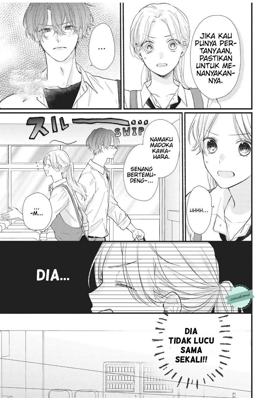 Kawaii nante Kiitenai Chapter 1 Gambar 17