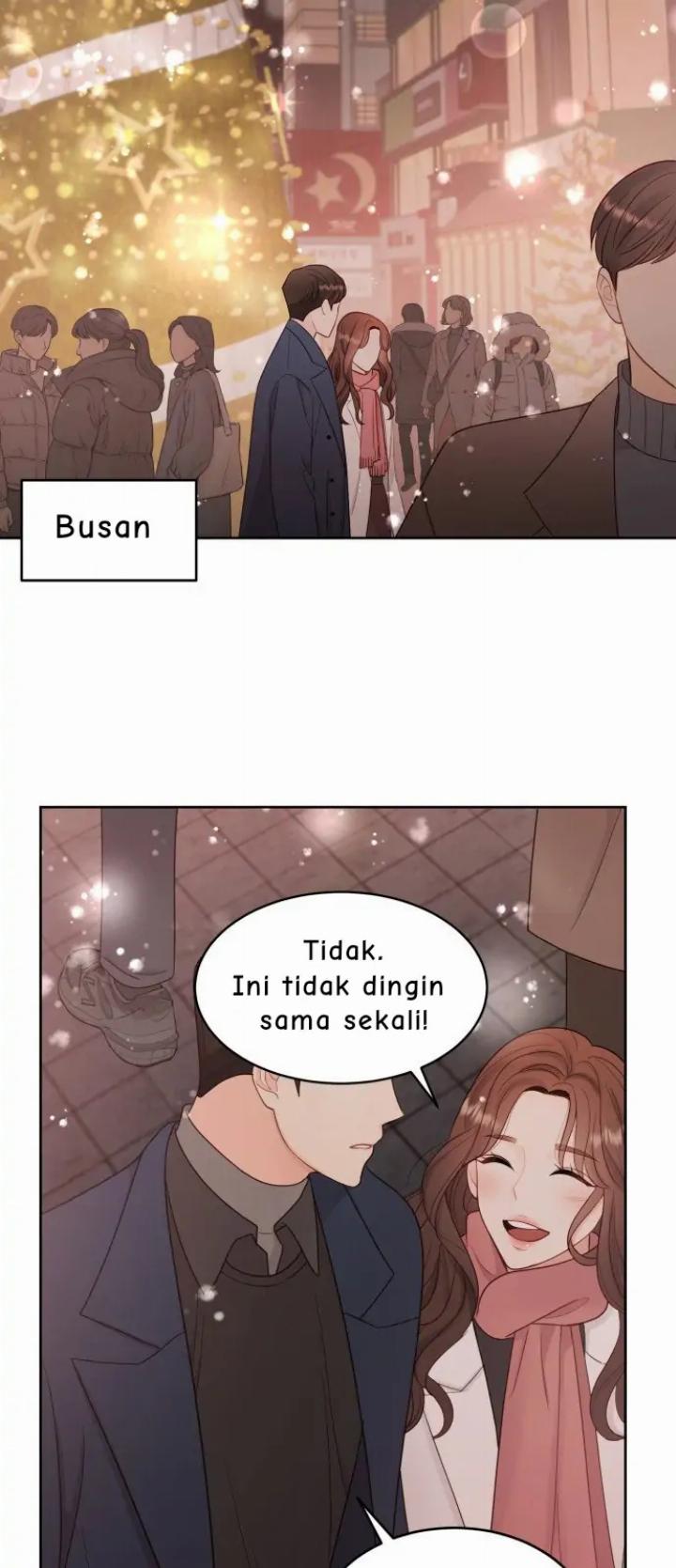 Baca Manhwa My Uncomfortable Boss Chapter 1 Gambar 2