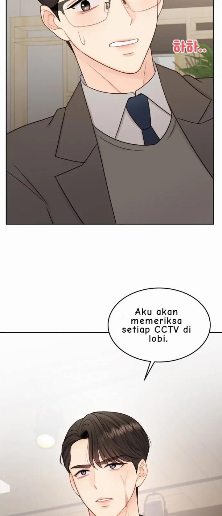 My Uncomfortable Boss Chapter 1 Gambar 58