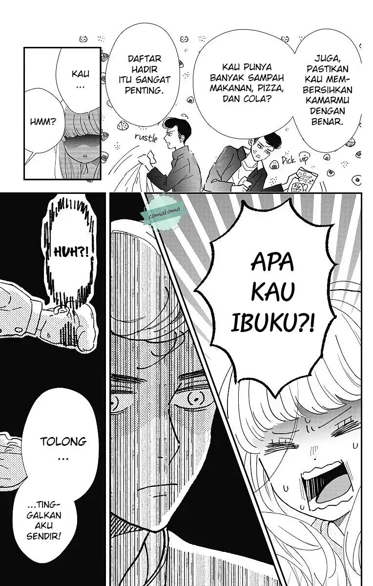 Me no Tsukedokoro ga Deep Desho Chapter 3 Gambar 3