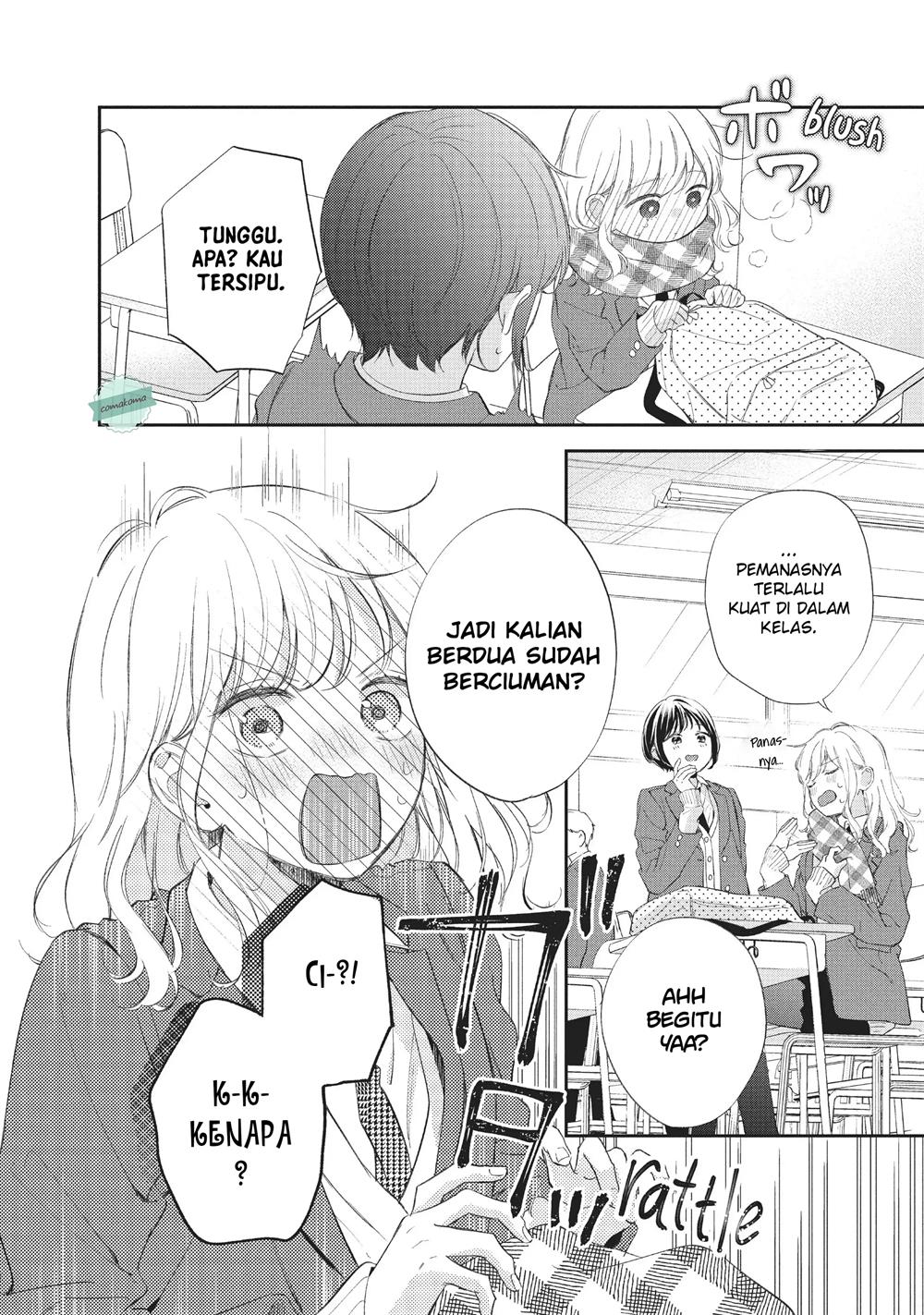 Sakura wa Watashi wo Sukisugiru Chapter 7 Gambar 6