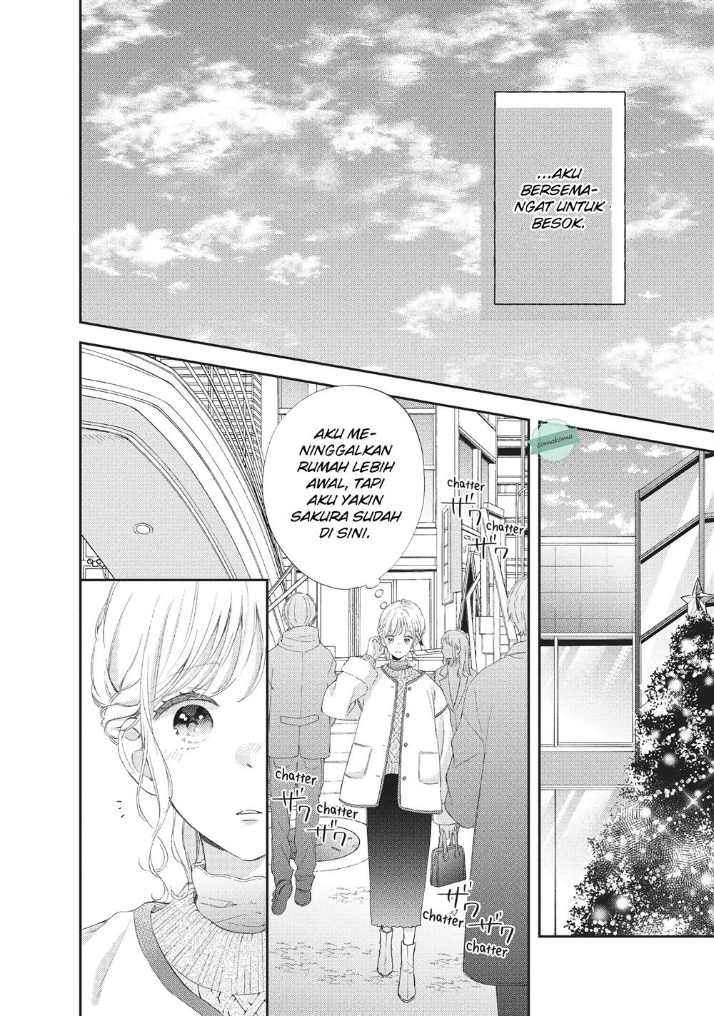 Sakura wa Watashi wo Sukisugiru Chapter 5 Gambar 12