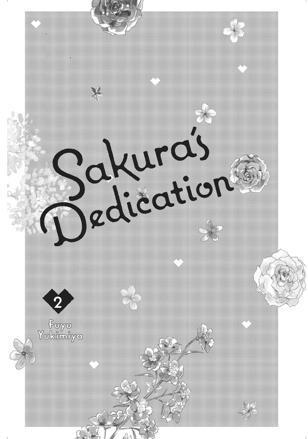 Baca Manga Sakura wa Watashi wo Sukisugiru Chapter 5 Gambar 2