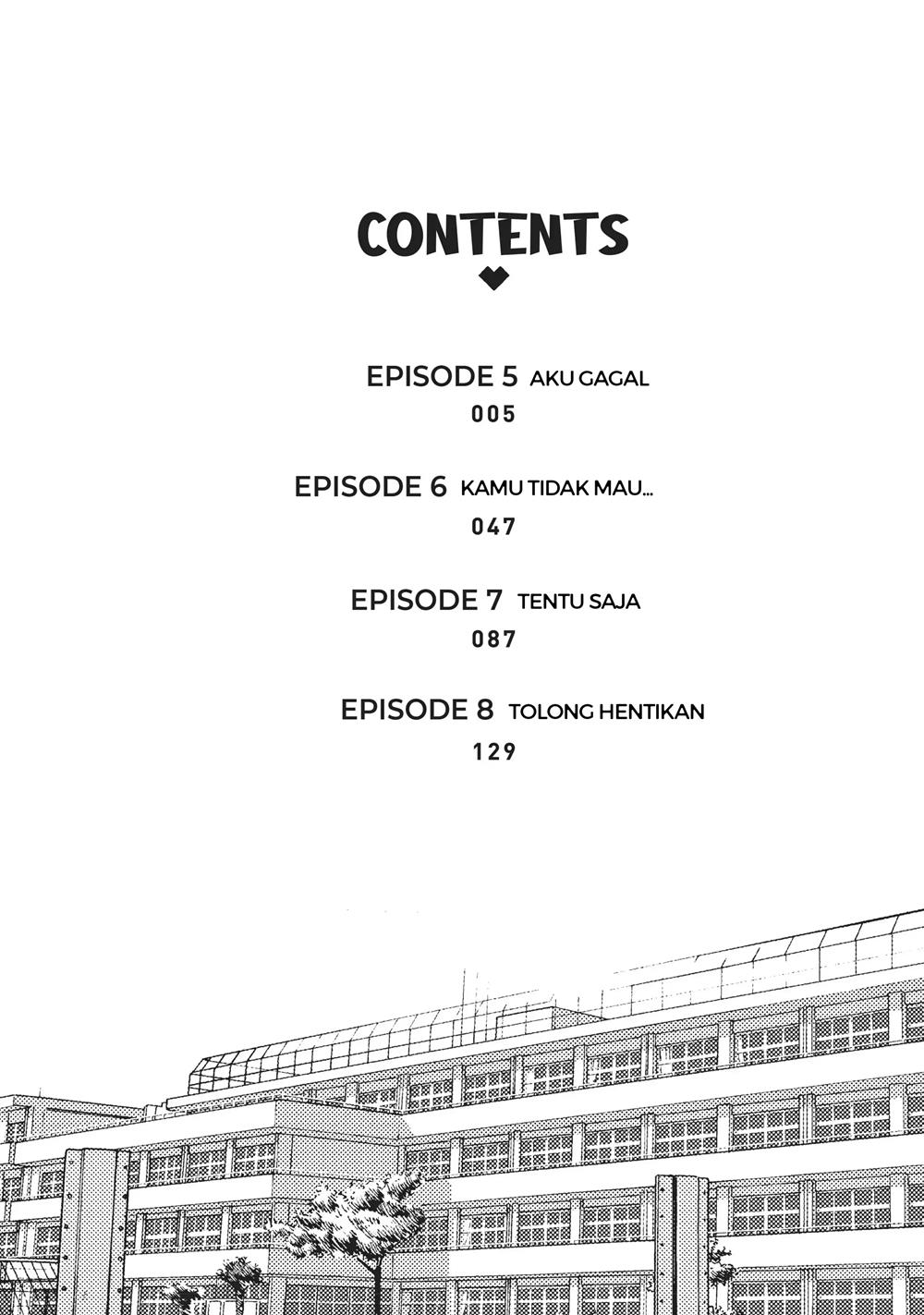 Sakura wa Watashi wo Sukisugiru Chapter 5 Gambar 3