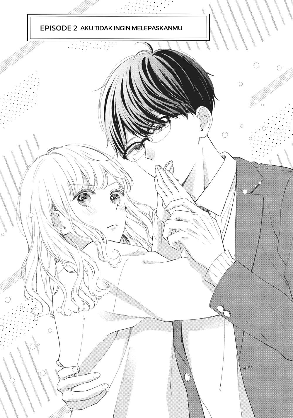 Baca Komik Sakura wa Watashi wo Sukisugiru Chapter 3 Gambar 1