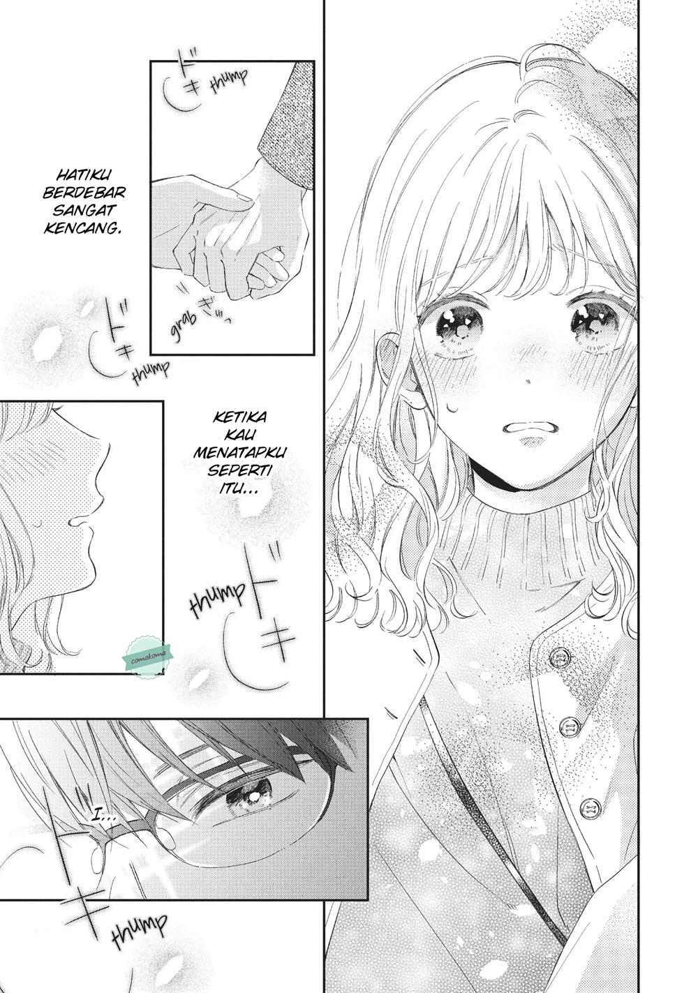Sakura wa Watashi wo Sukisugiru Chapter 3 Gambar 29