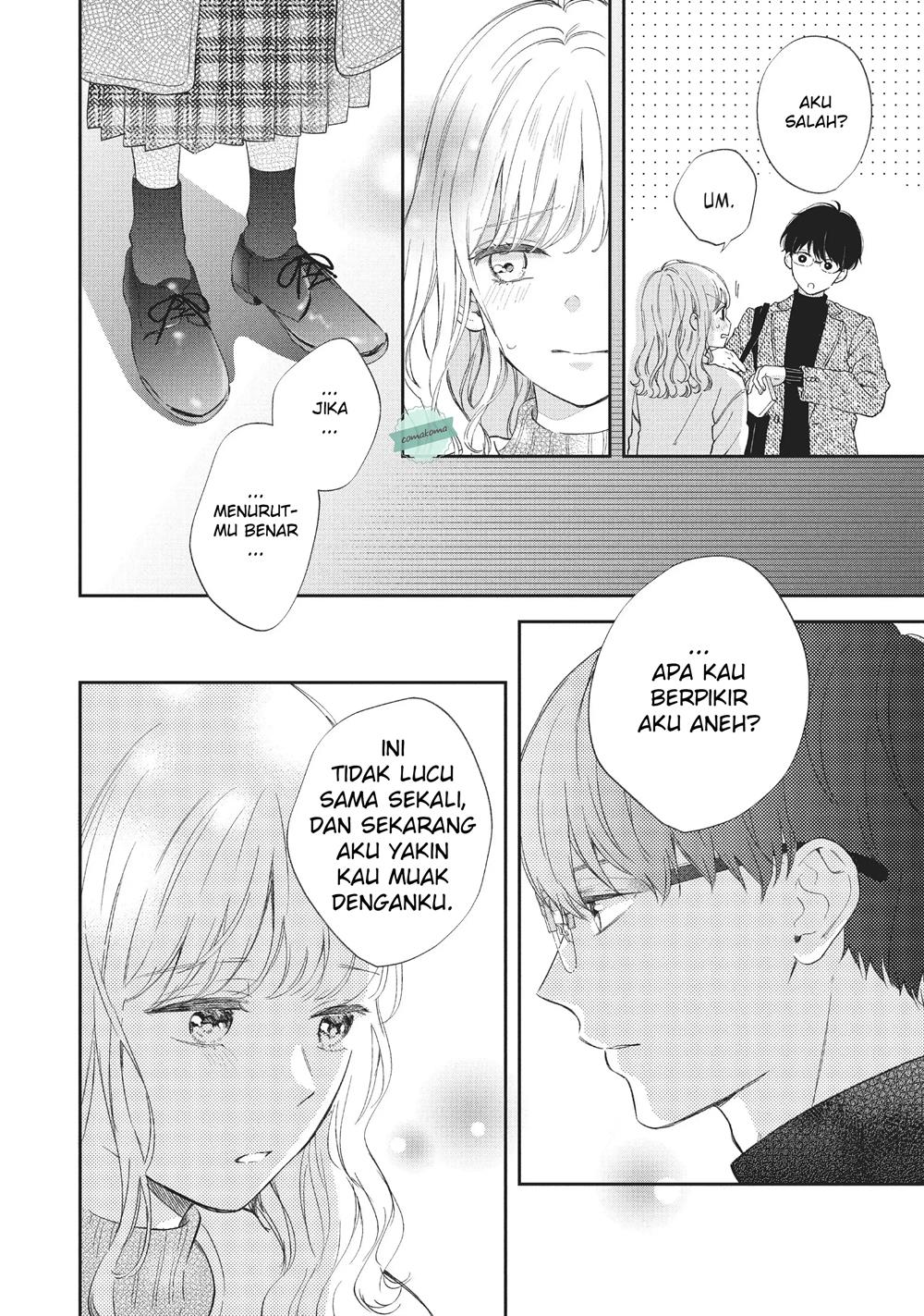 Sakura wa Watashi wo Sukisugiru Chapter 3 Gambar 38