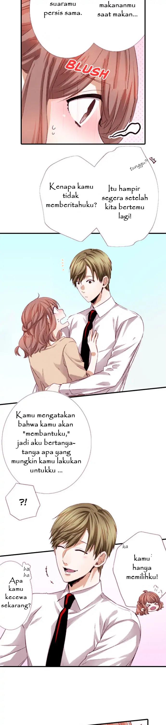 -50kg Cinderella Chapter 8 Gambar 26