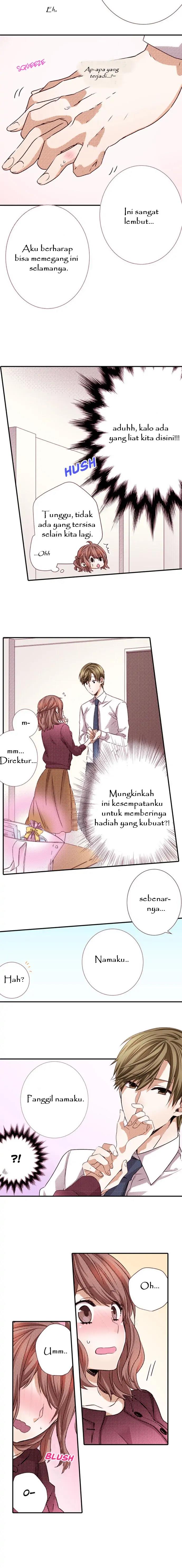 -50kg Cinderella Chapter 5 Gambar 27