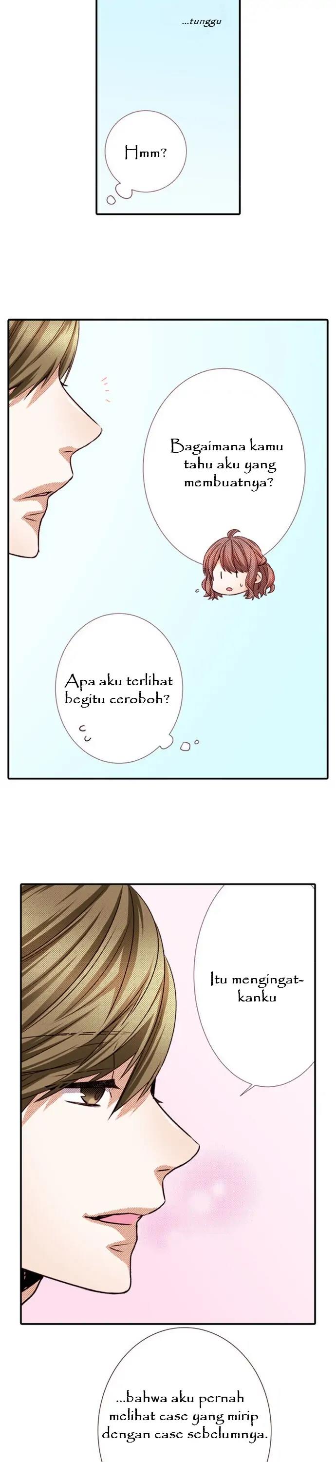 -50kg Cinderella Chapter 5 Gambar 29