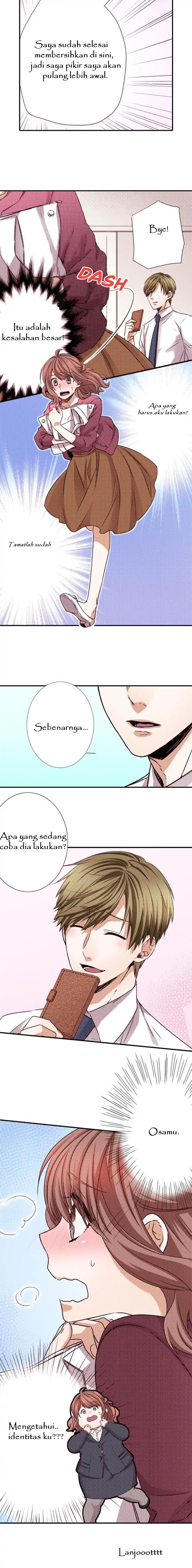 -50kg Cinderella Chapter 5 Gambar 31