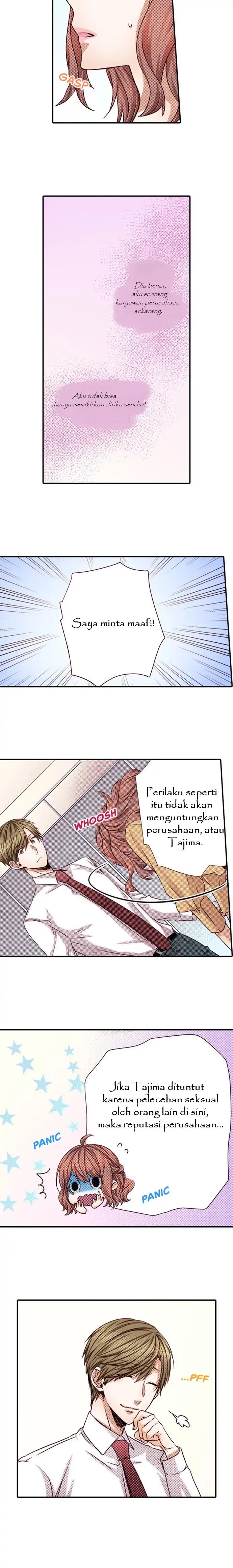 -50kg Cinderella Chapter 4 Gambar 14