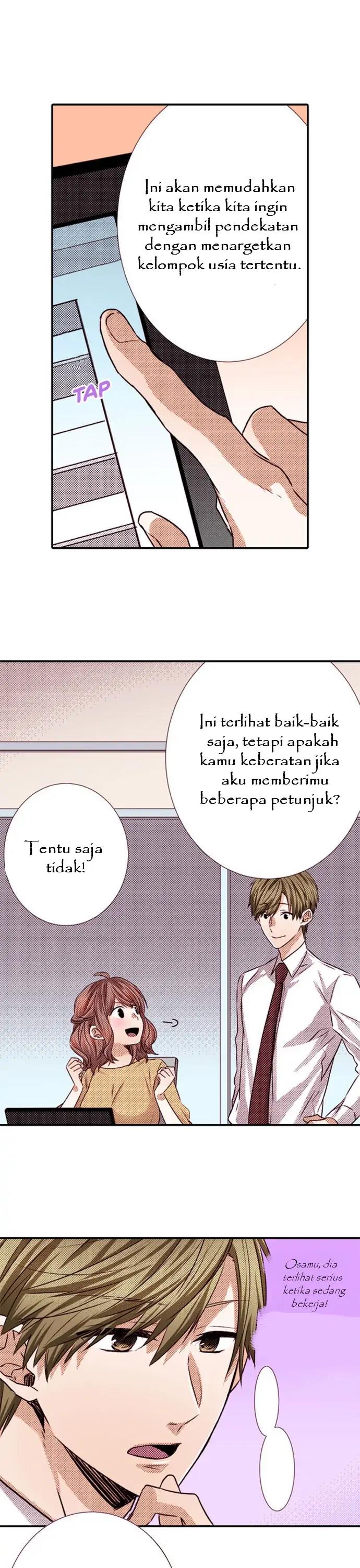 -50kg Cinderella Chapter 4 Gambar 28