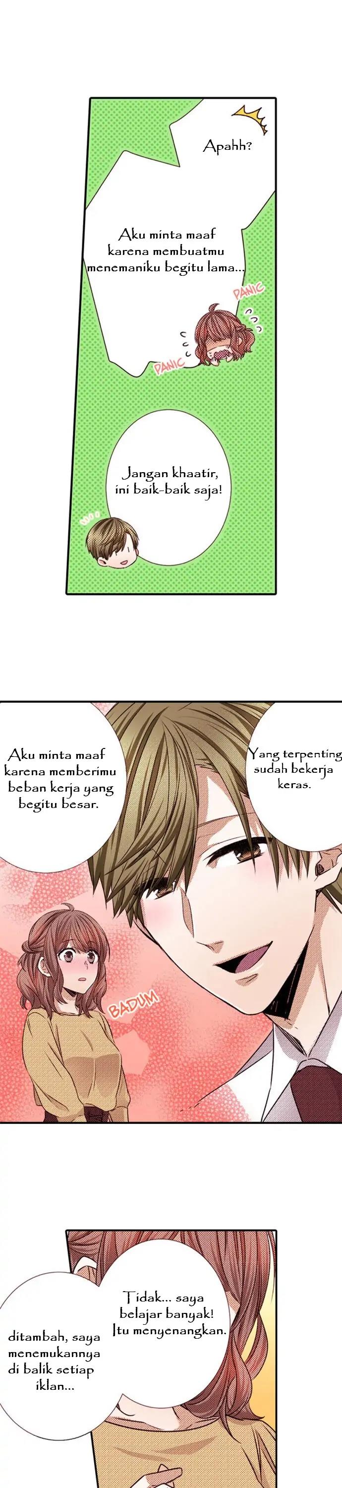 -50kg Cinderella Chapter 4 Gambar 31