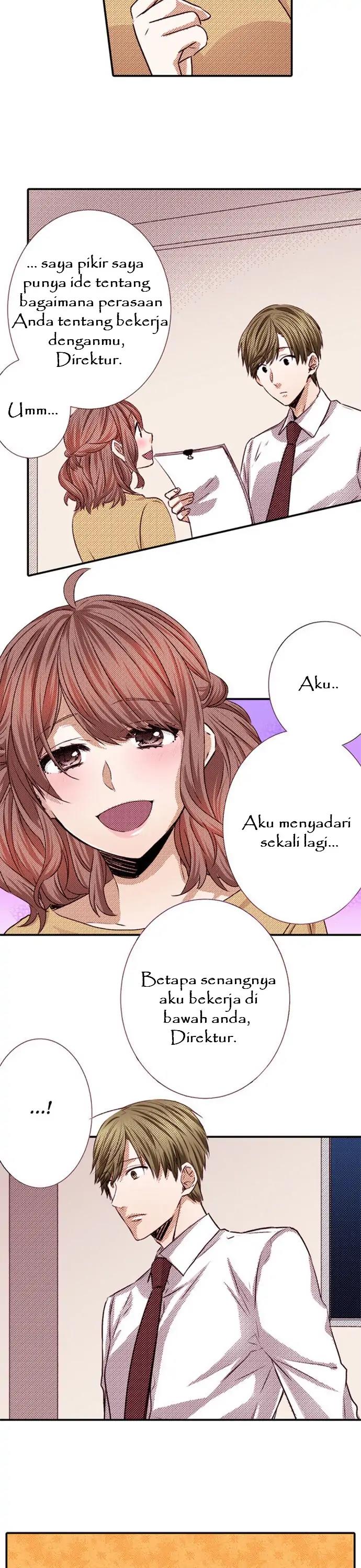 -50kg Cinderella Chapter 4 Gambar 32