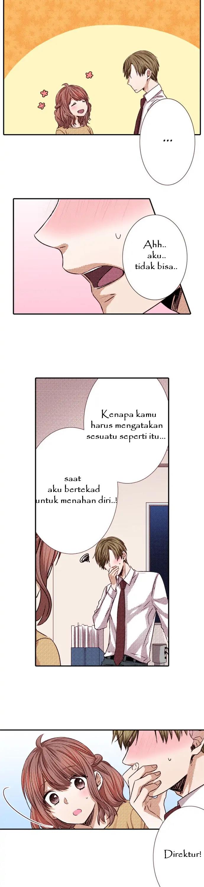 -50kg Cinderella Chapter 4 Gambar 33