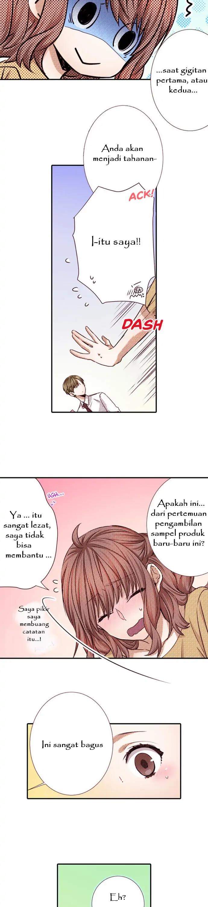 -50kg Cinderella Chapter 4 Gambar 5