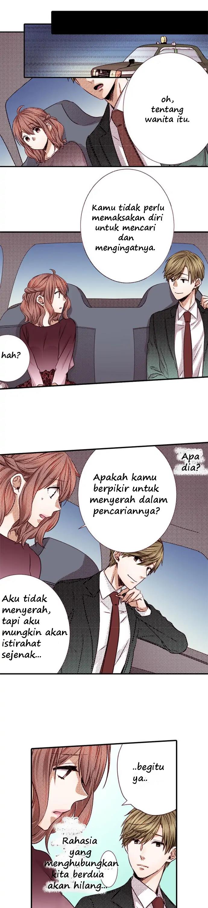 -50kg Cinderella Chapter 3 Gambar 34