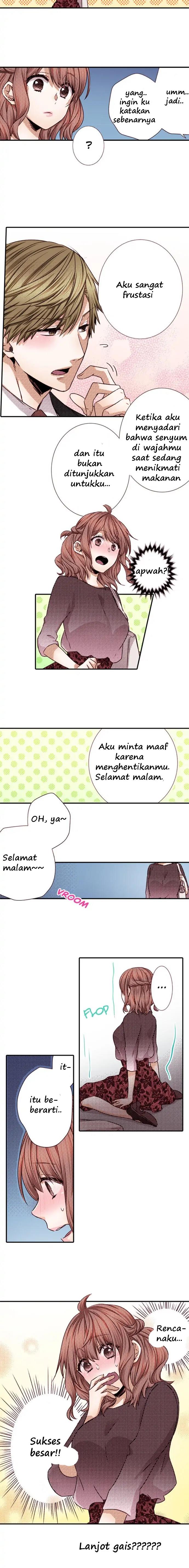 -50kg Cinderella Chapter 3 Gambar 39