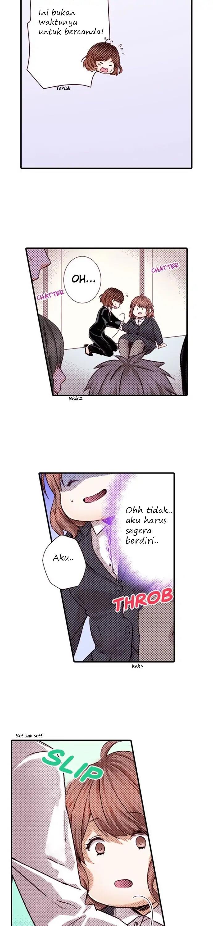 -50kg Cinderella Chapter 2.2 Gambar 10