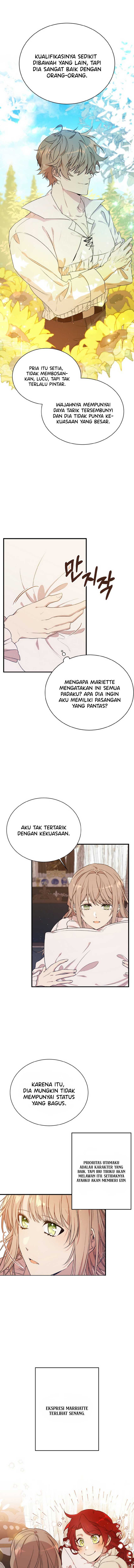 I Am the Older Sister of the Possessed Female Lead Chapter 3 Gambar 13