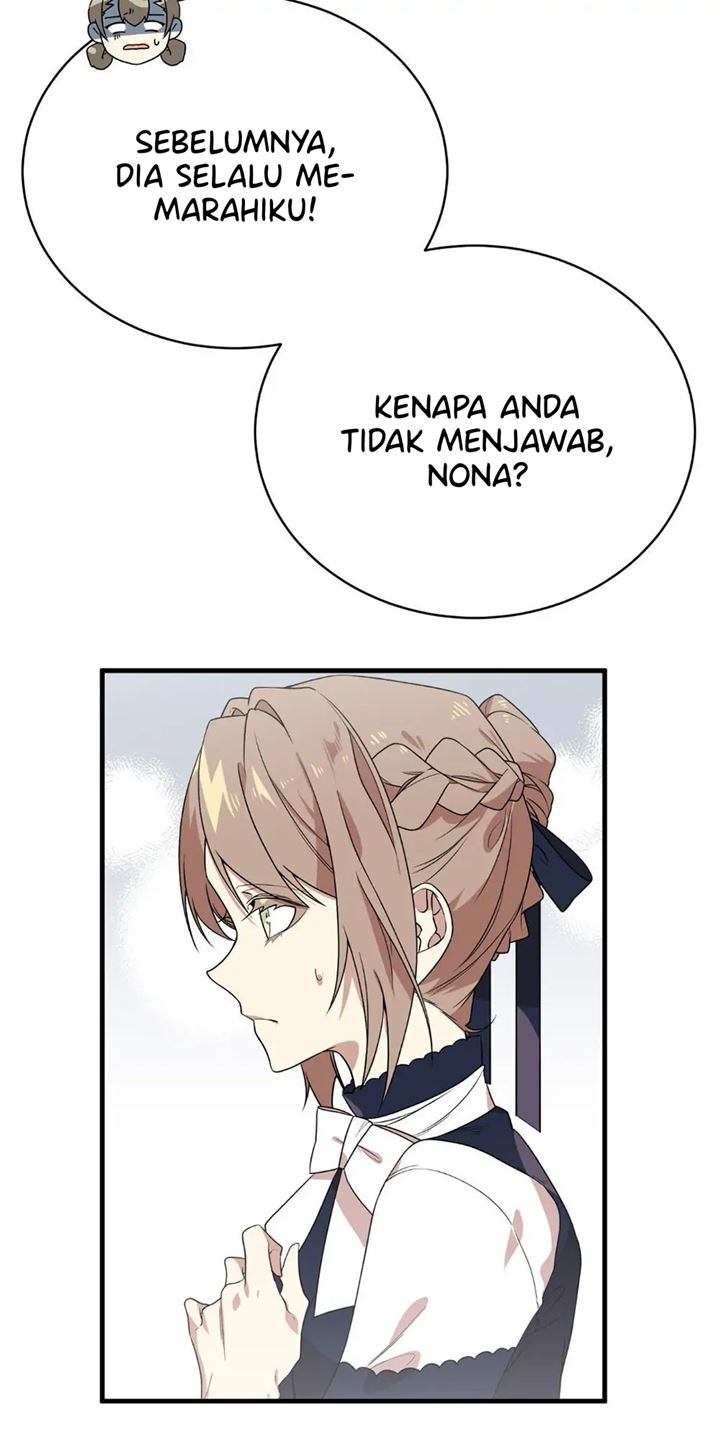 I Am the Older Sister of the Possessed Female Lead Chapter 1 Gambar 47