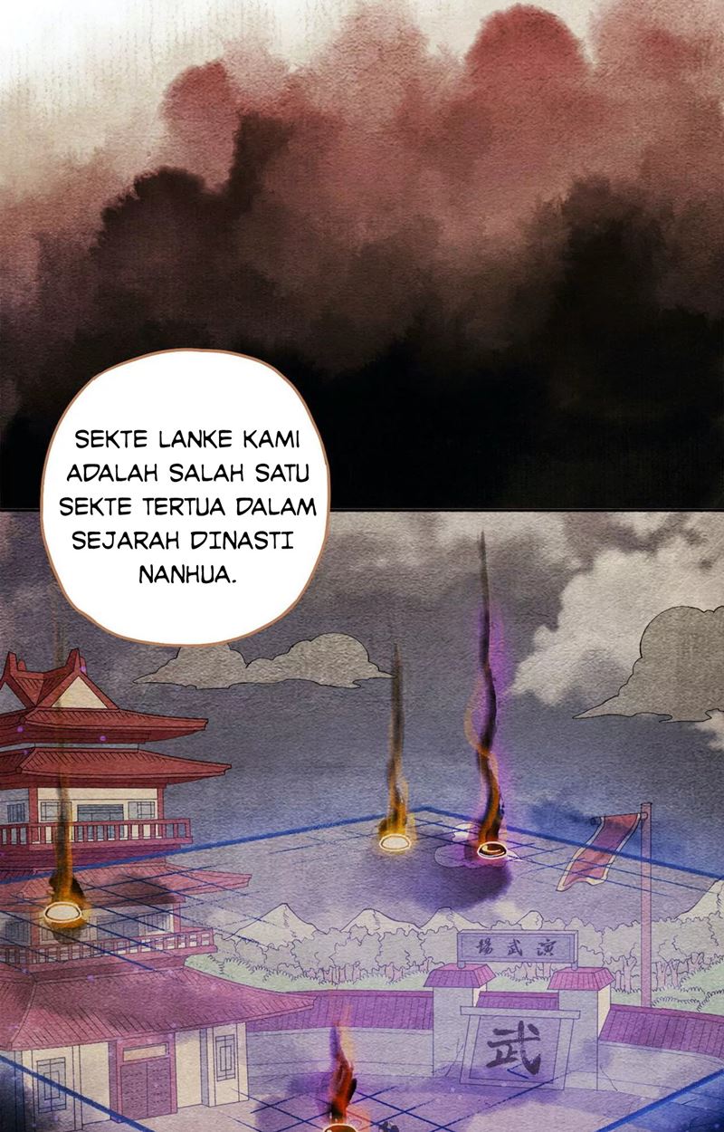 Halaman Komik