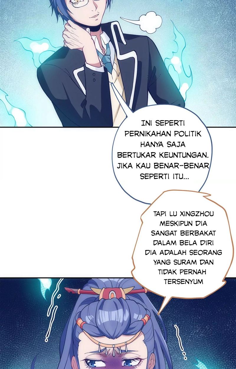 Halaman Komik