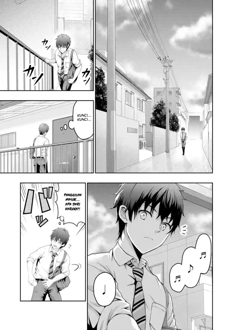 Kanojo no Imouto to Kisu wo Shita Chapter 1 Gambar 19