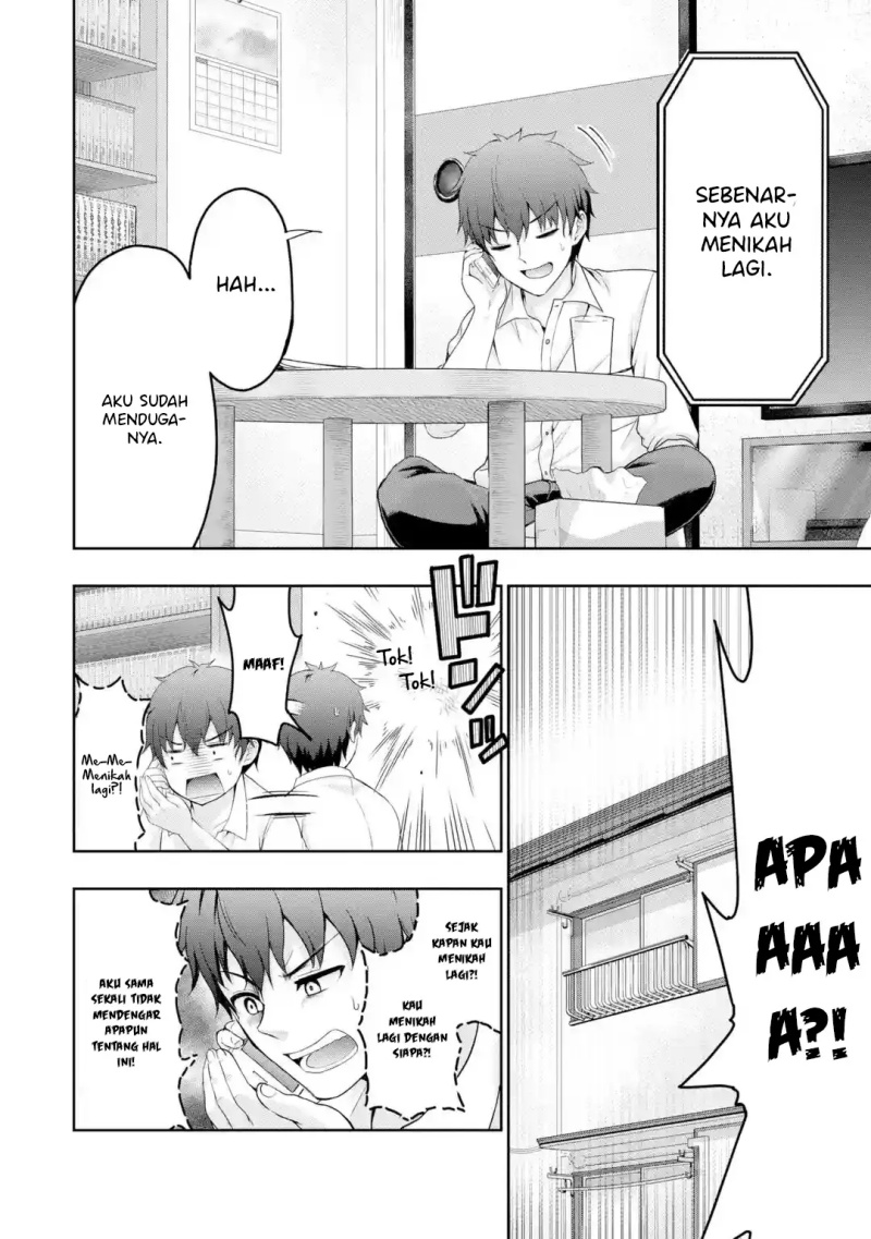 Kanojo no Imouto to Kisu wo Shita Chapter 1 Gambar 22