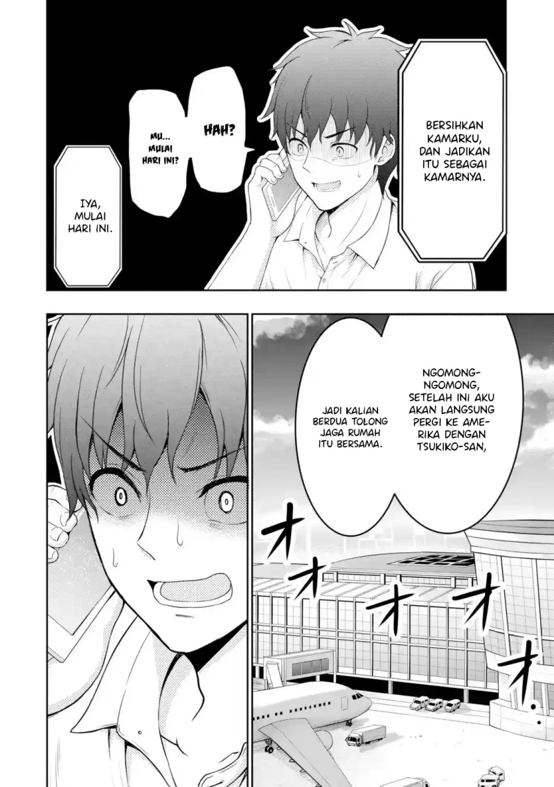 Kanojo no Imouto to Kisu wo Shita Chapter 1 Gambar 26