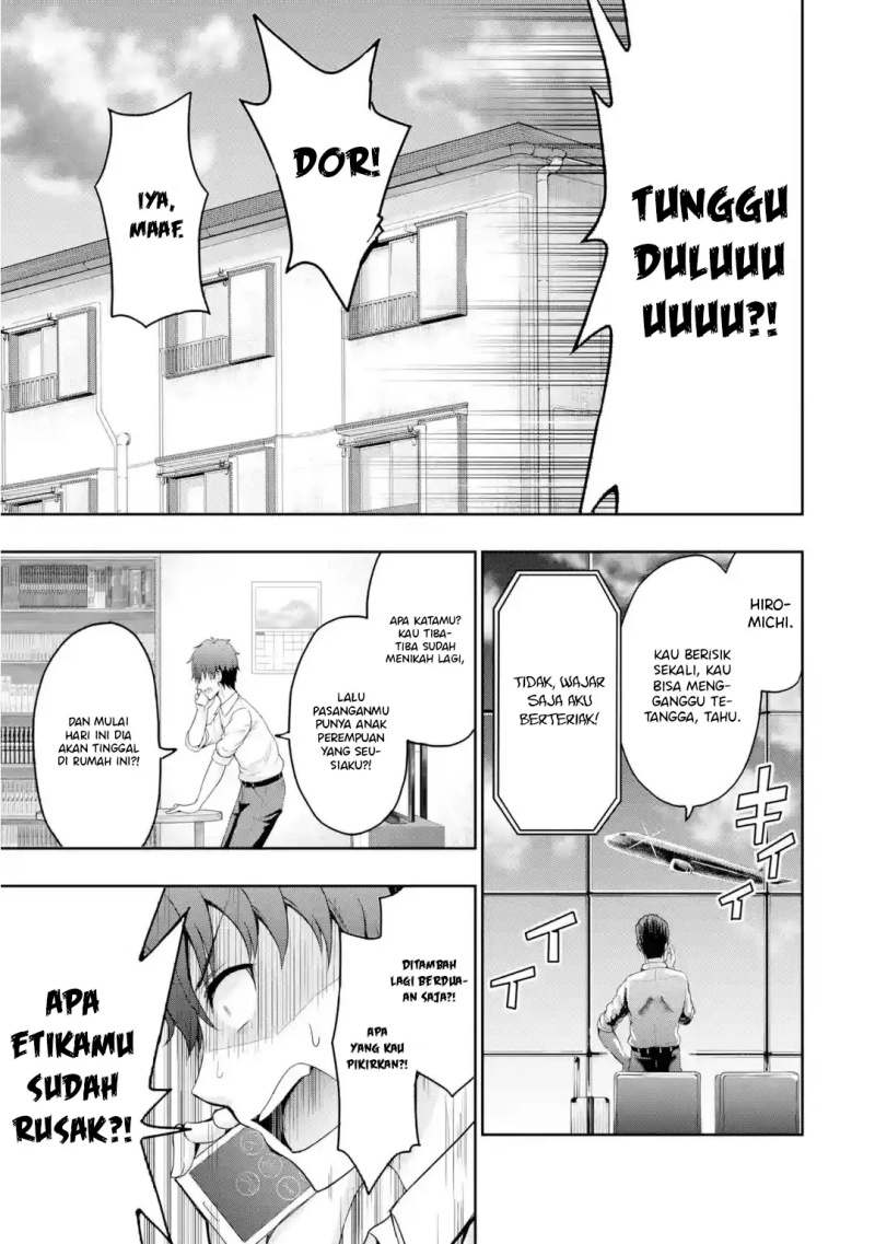 Kanojo no Imouto to Kisu wo Shita Chapter 1 Gambar 27