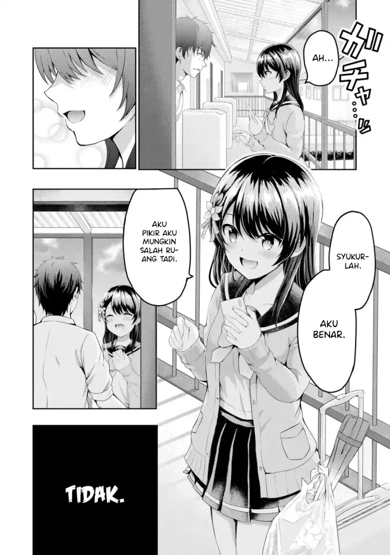 Kanojo no Imouto to Kisu wo Shita Chapter 1 Gambar 34