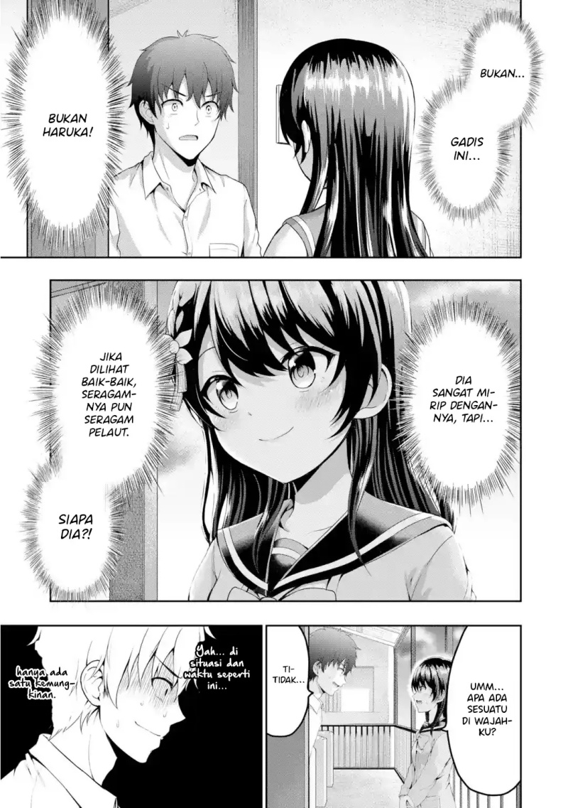 Kanojo no Imouto to Kisu wo Shita Chapter 1 Gambar 35