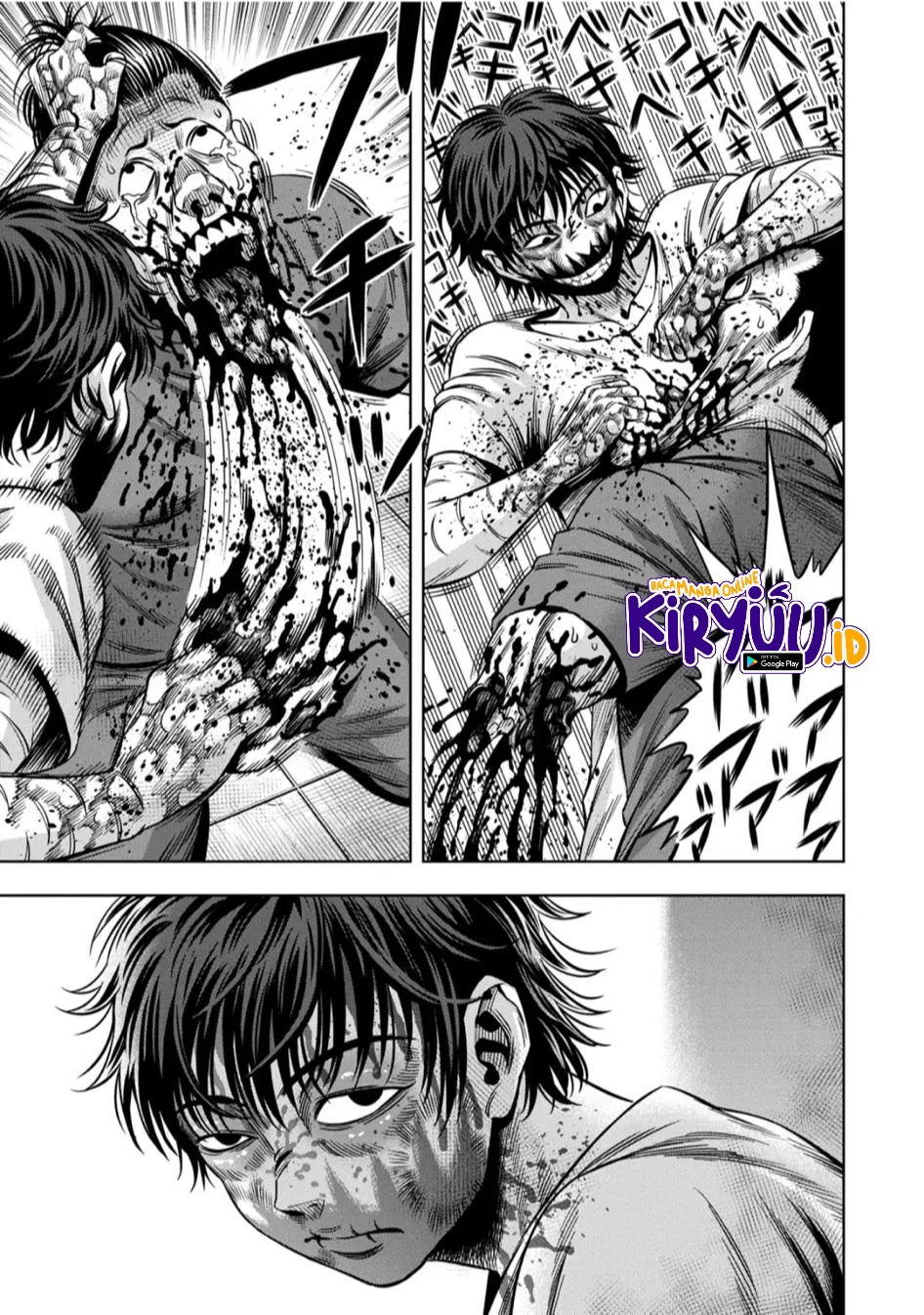 Pumpkin Night Chapter 68 Gambar 4