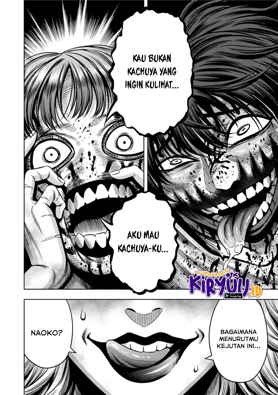 Pumpkin Night Chapter 68 Gambar 6