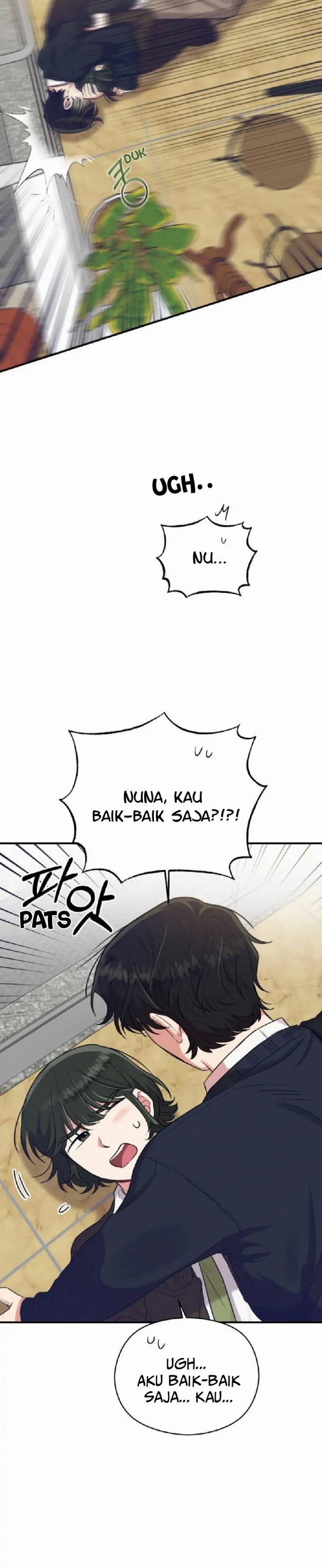 Rewriting the Villainess Chapter 30 Gambar 29