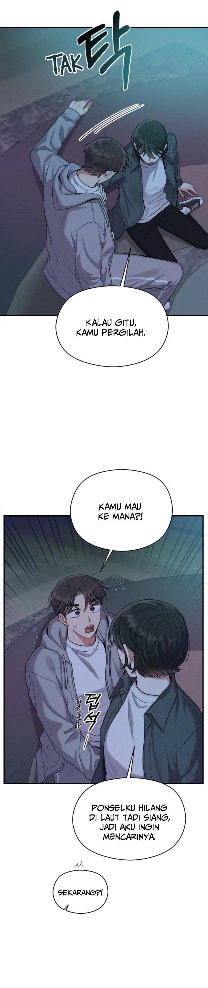 Rewriting the Villainess Chapter 26 Gambar 11