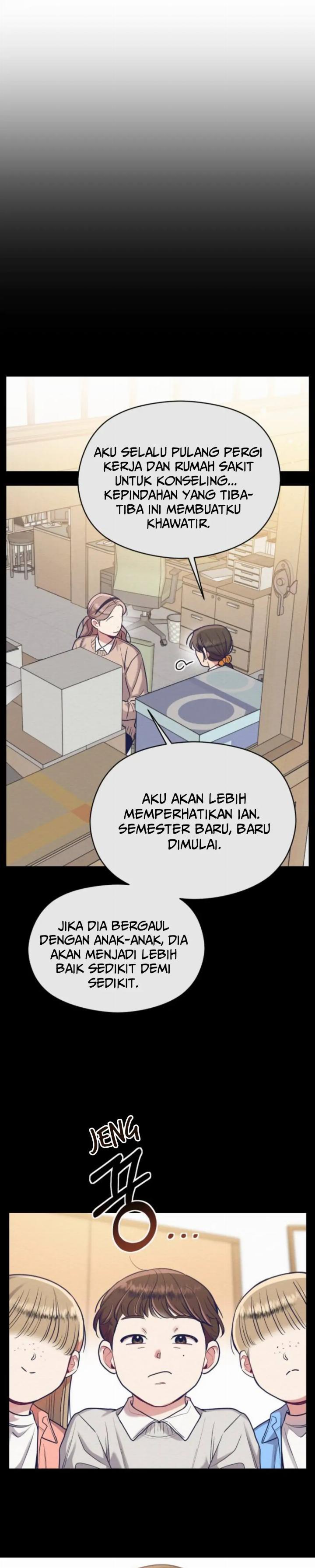 Rewriting the Villainess Chapter 26 Gambar 19