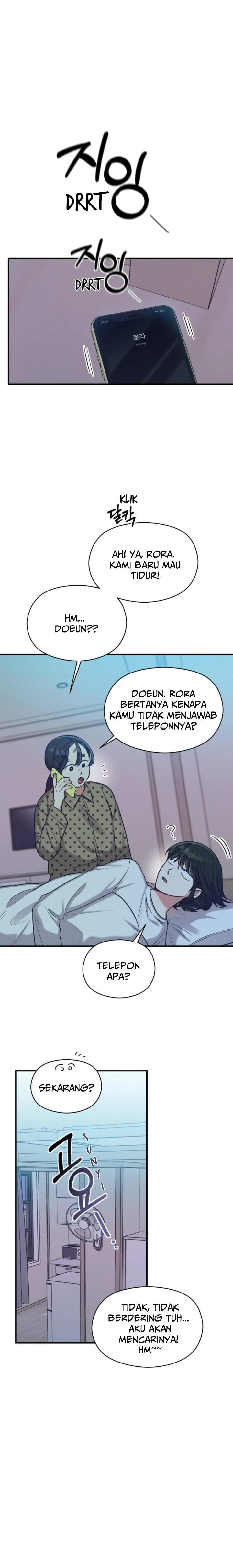 Baca Manhwa Rewriting the Villainess Chapter 26 Gambar 2