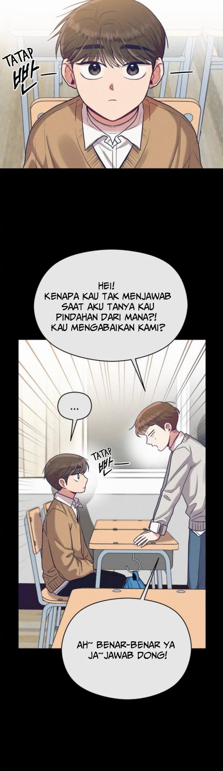 Rewriting the Villainess Chapter 26 Gambar 20