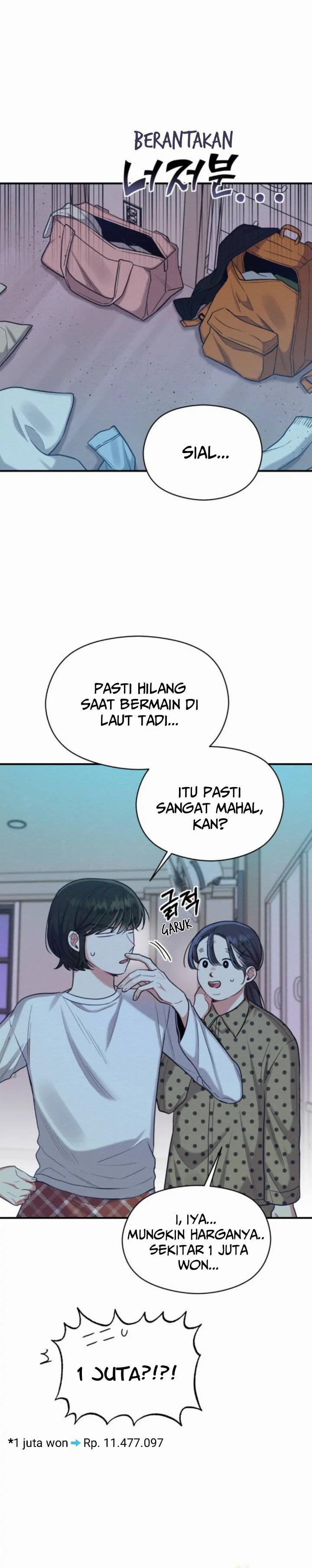 Rewriting the Villainess Chapter 26 Gambar 3