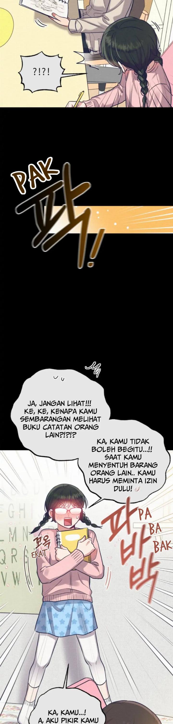 Rewriting the Villainess Chapter 26 Gambar 30