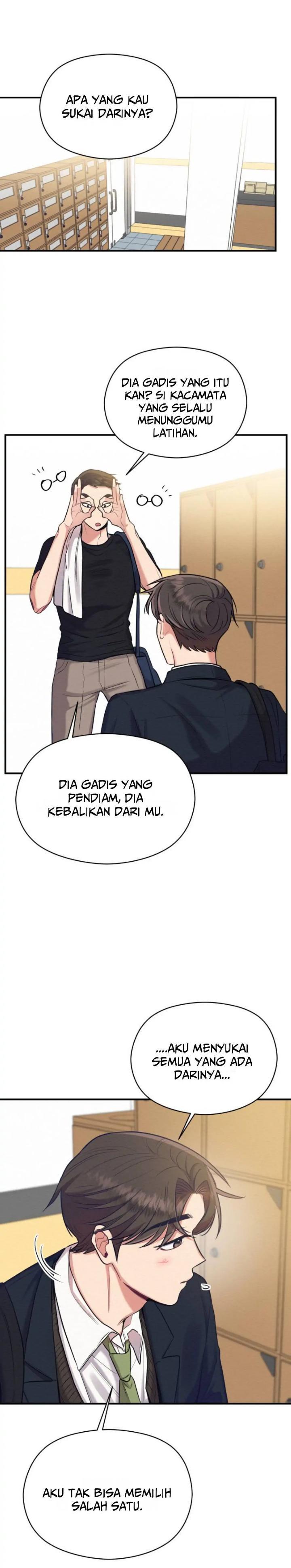 Rewriting the Villainess Chapter 15 Gambar 14