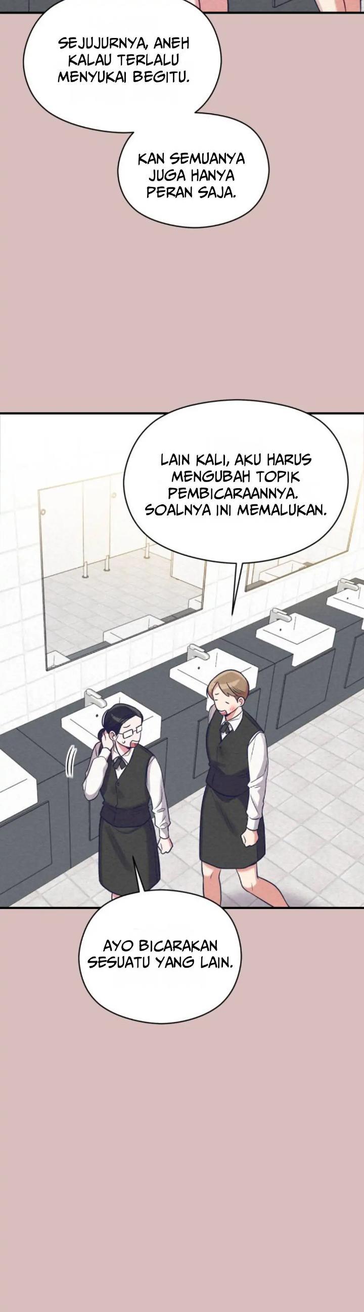 Rewriting the Villainess Chapter 14 Gambar 18