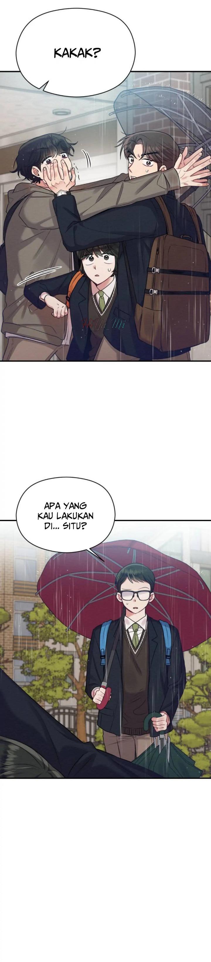 Rewriting the Villainess Chapter 12 Gambar 15