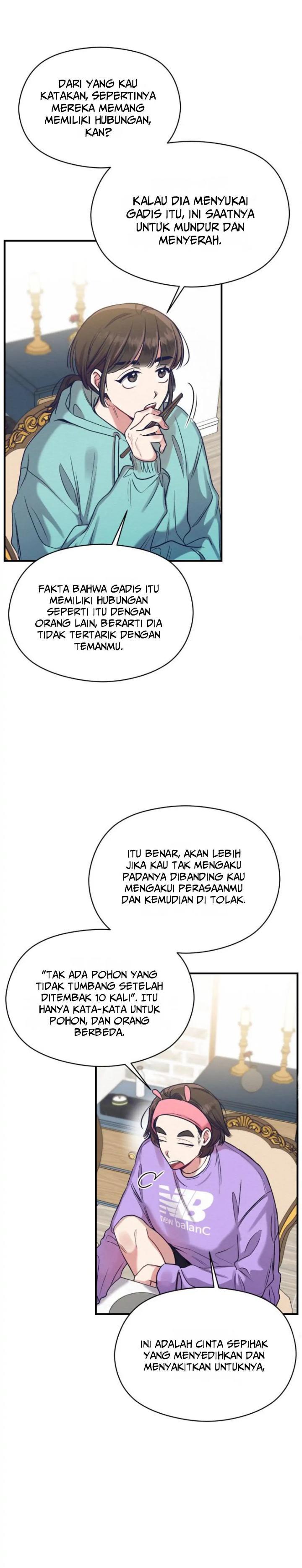 Rewriting the Villainess Chapter 12 Gambar 26