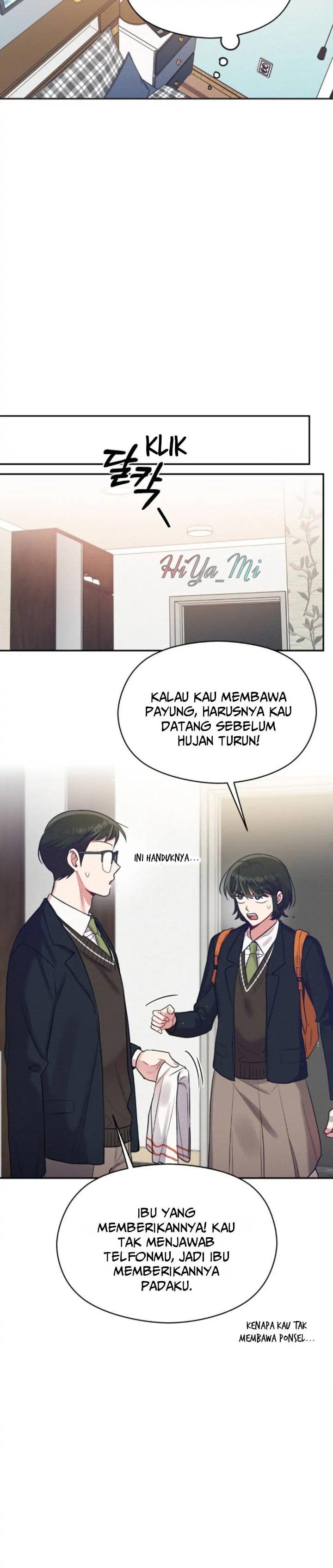 Rewriting the Villainess Chapter 12 Gambar 31