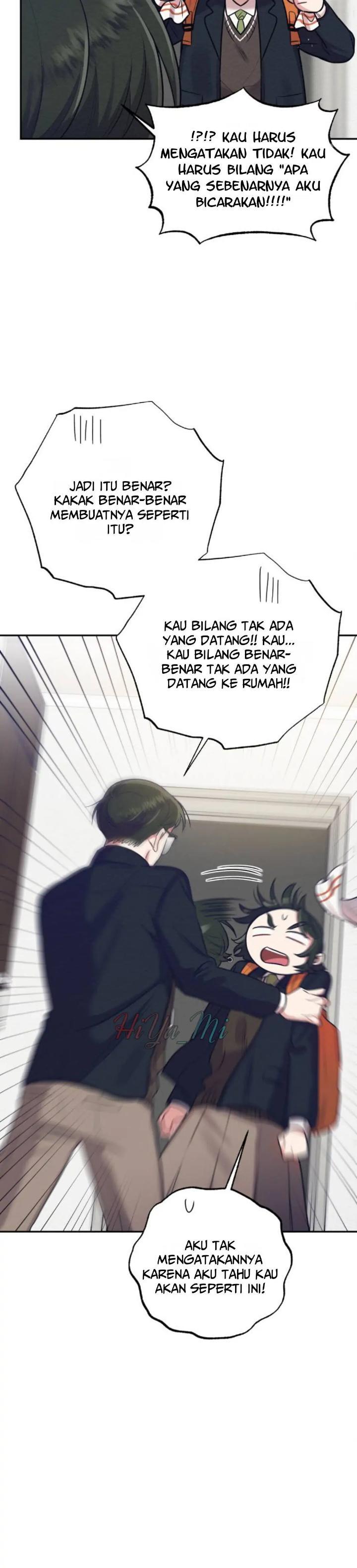 Rewriting the Villainess Chapter 12 Gambar 33