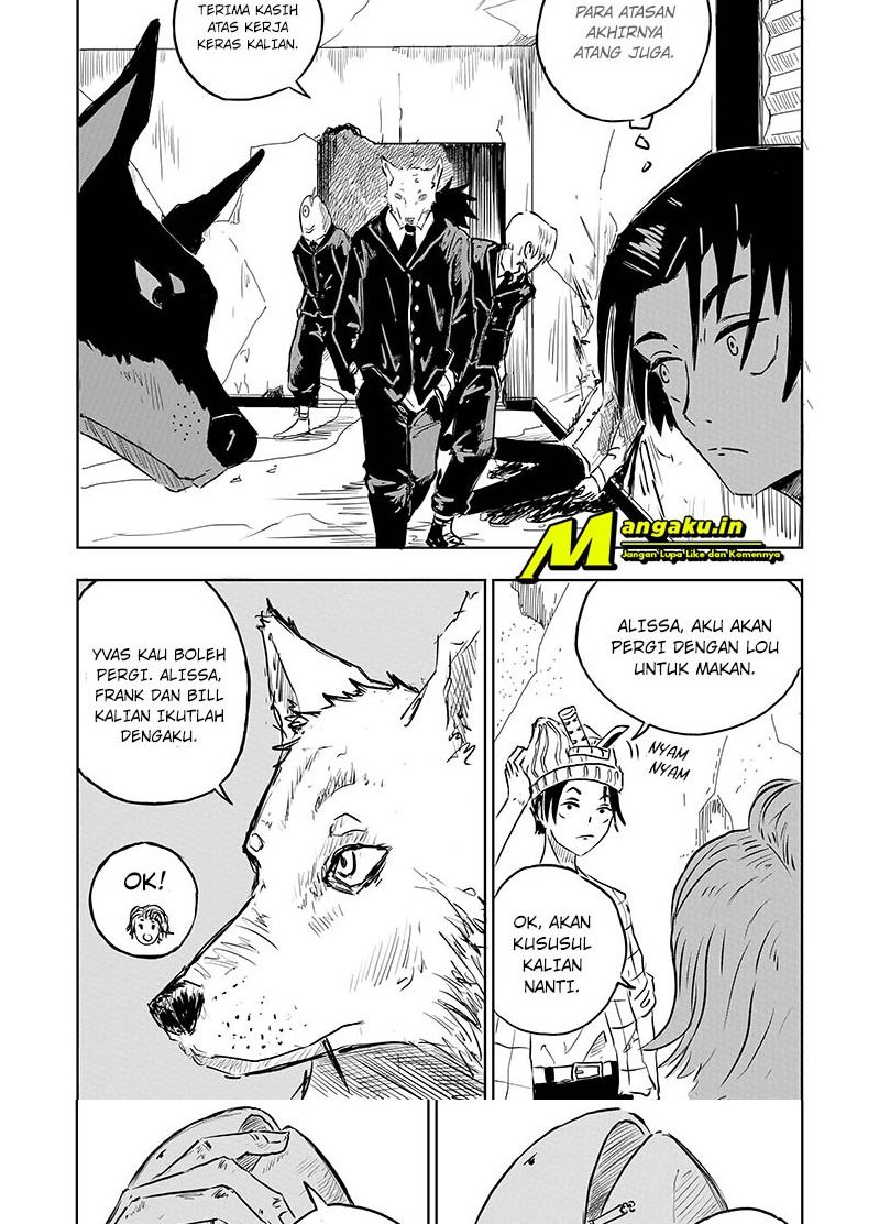 Deaddie Du Dead Chapter 1 Gambar 11